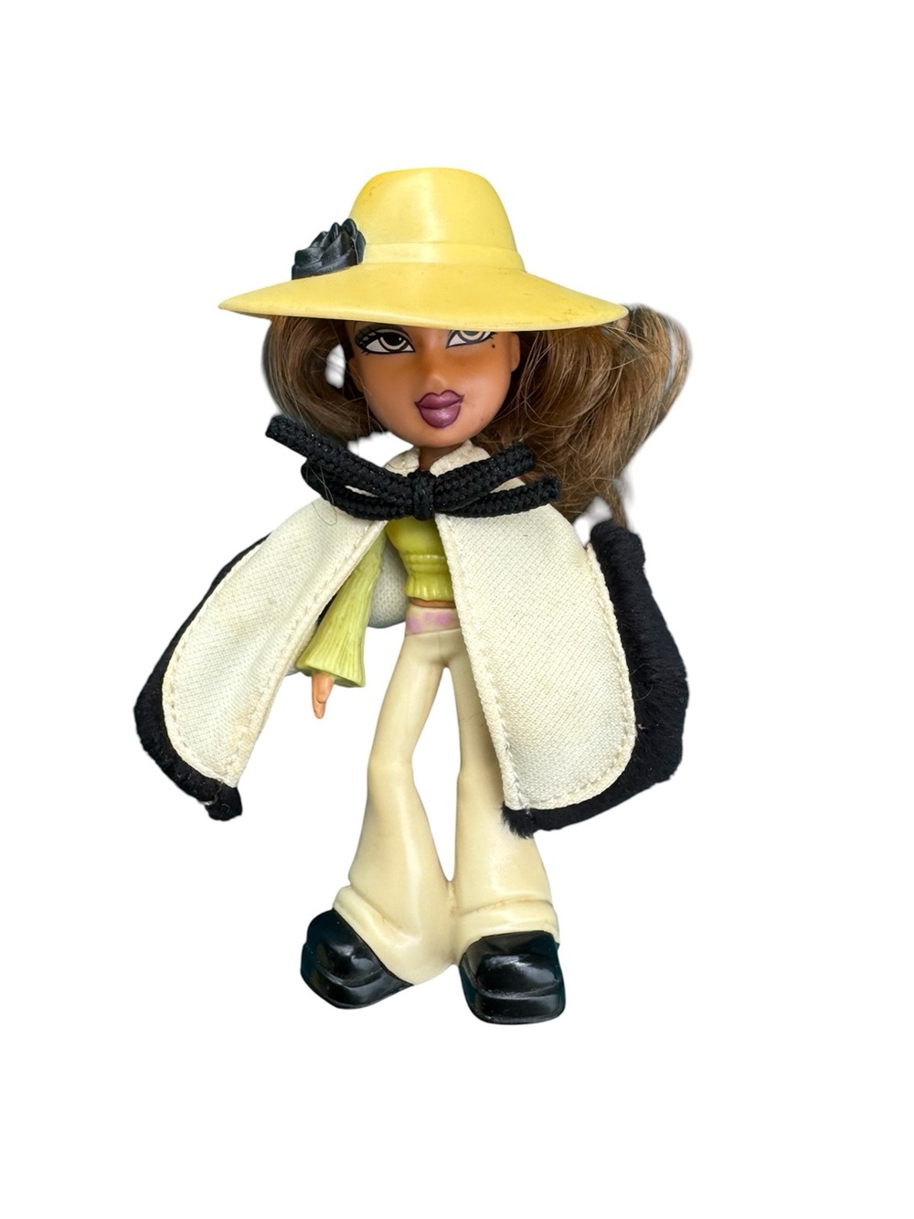 2003 McDonald’s Bratz Funky Fashion Fever Yasmin Doll